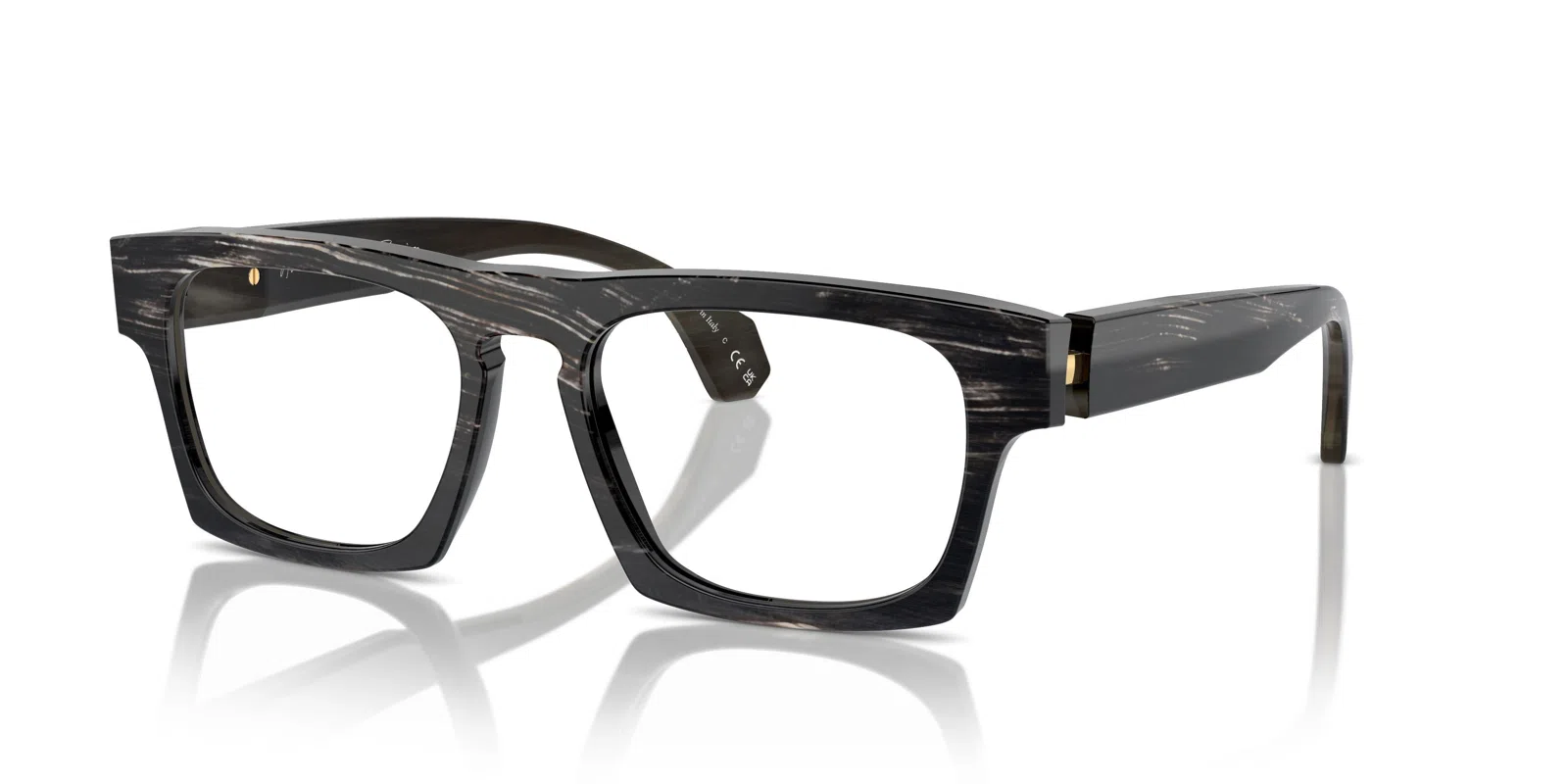 Alain Mikli 3508CO Eyeglasses - view 3